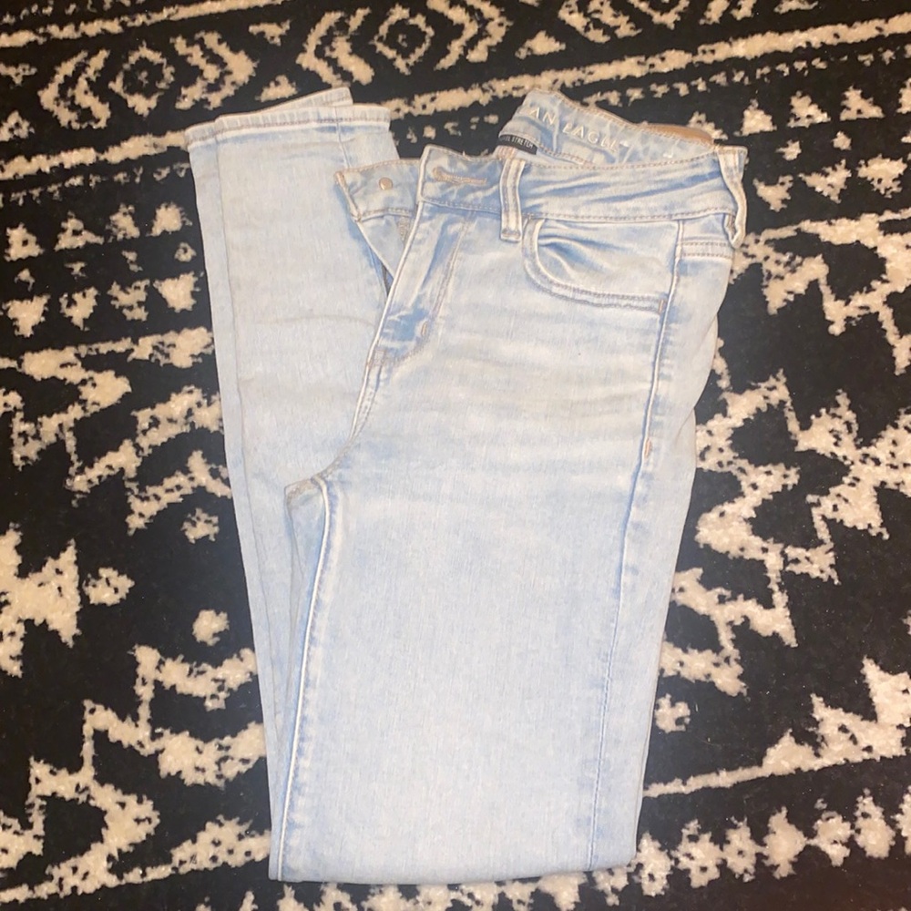 High Rise Jegging